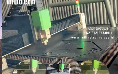 Spesialis Laser Cutting Modern Jakarta Barat