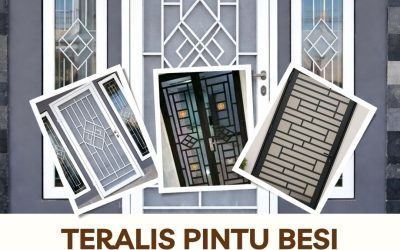 Workshop Teralis Besi Minimalis Kembangan JakBar