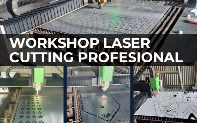 Workshop Laser Cutting Profesional Semanan JakBar