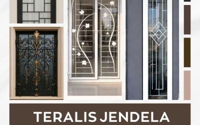 Ahli Teralis Jendela Custom Cengkareng JakBar