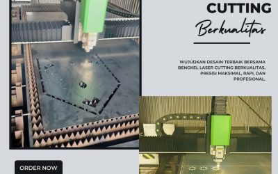 Bengkel Laser Cutting Berkualitas Cengkareng JakBar