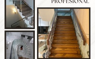 Bengkel Railing Tangga Profesional Kalideres JakBar