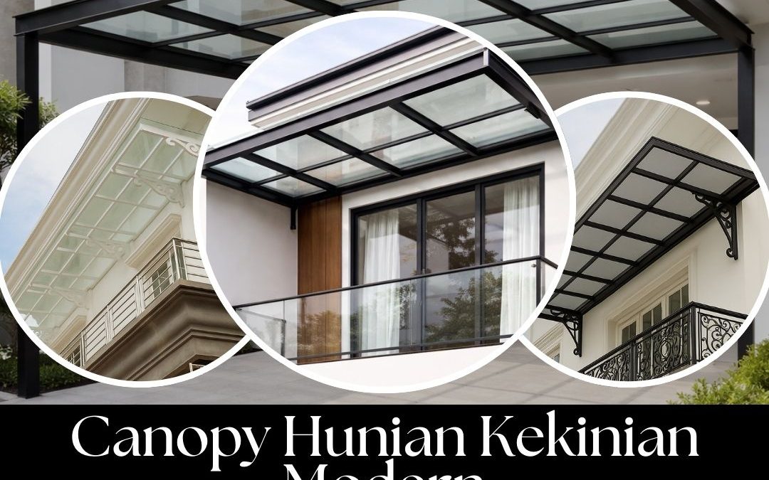 Canopy Hunian Kekinian Modern Cengkareng JakBar