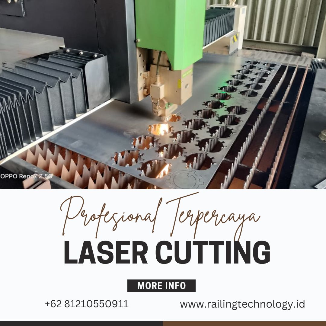 Laser Cutting Profesional Terpercaya Kalideres JakBar
