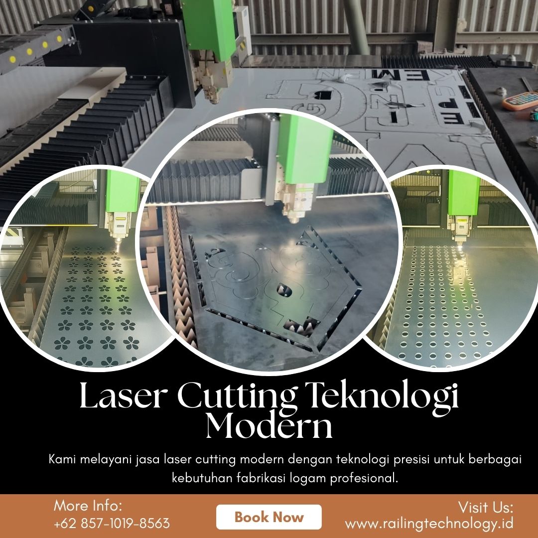 Laser CuttingTeknologi Modern Jelambar JakBar