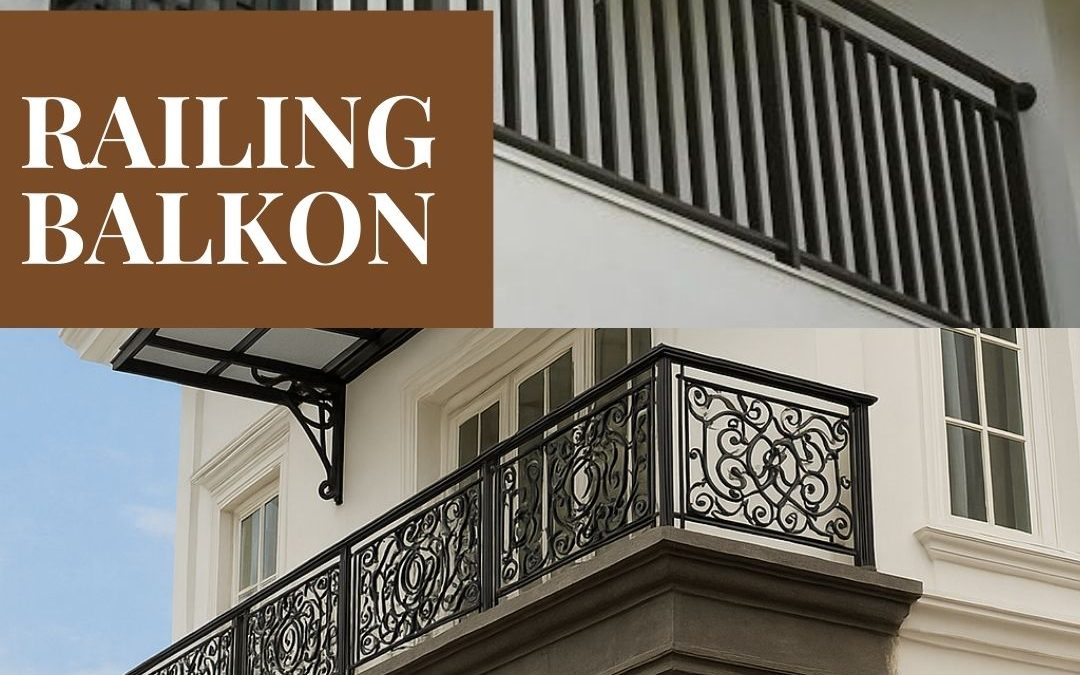 Tukang Railing Balkon Profesional Semanan JakBar