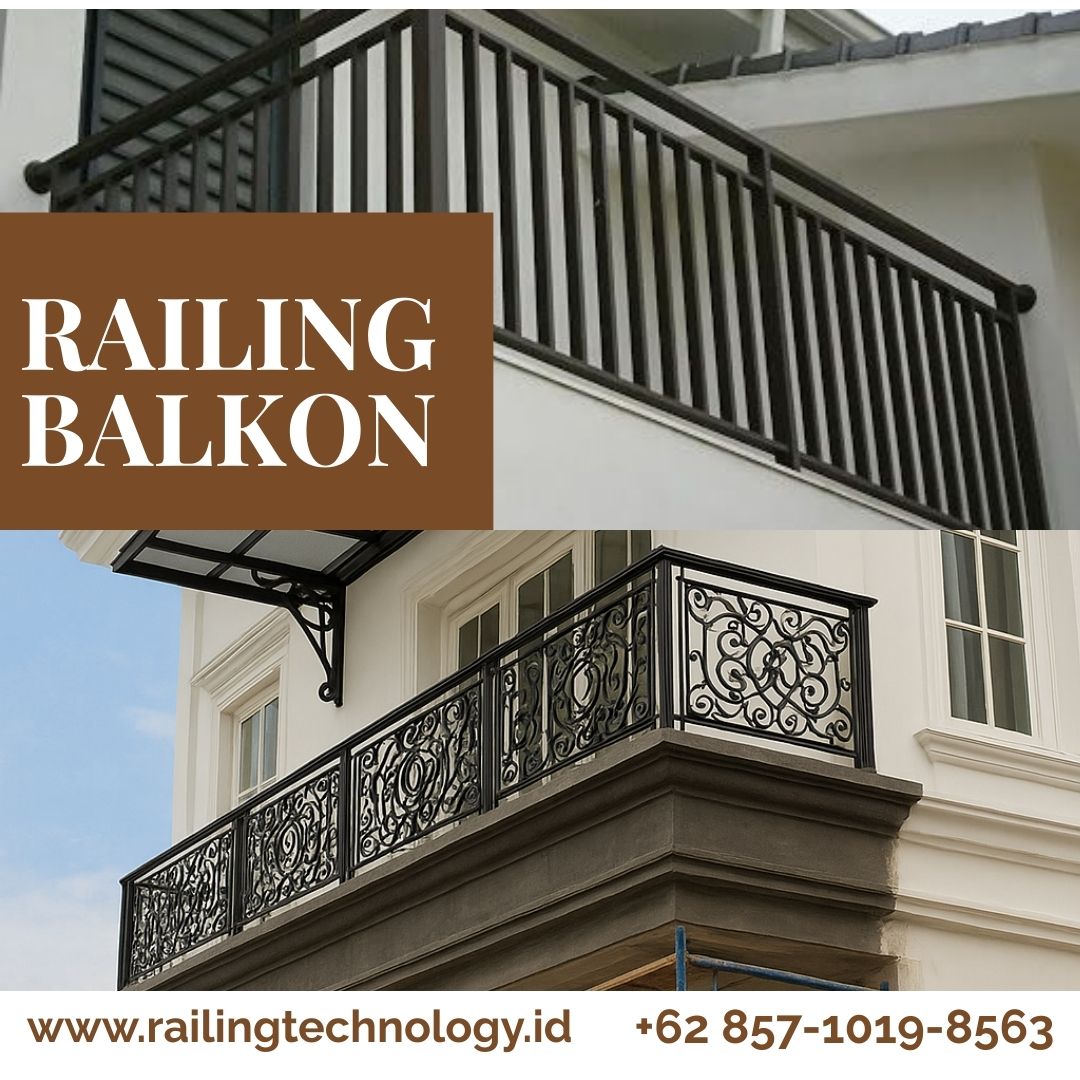 Tukang Railing Balkon Profesional Semanan JakBar