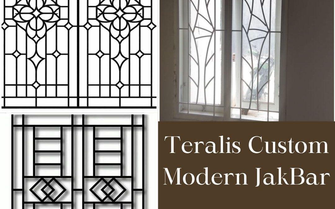 Workshop Teralis Custom Modern Jelambar JakBar