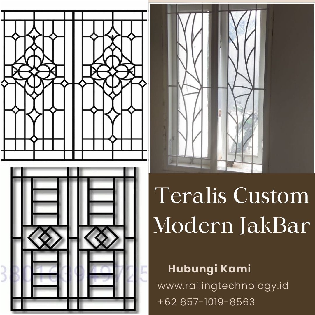 Workshop Teralis Custom Modern Jelambar JakBar