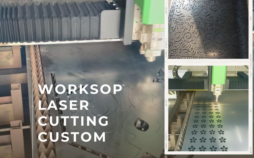 Workshop Laser Cutting Custom Duri Kosambi