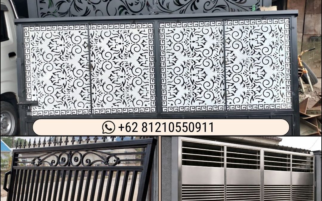 Ahli Pagar Rumah Terpercaya Kedoya JakBar