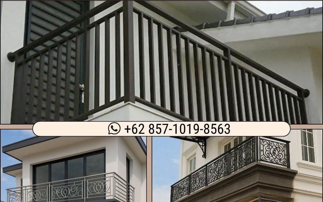 Ahli Railing Balkon Berkualitas Semanan JakBar