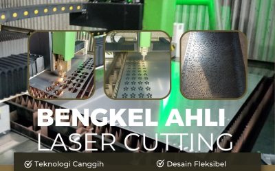 Bengkel Ahli Laser Cutting Kembangan JakBar