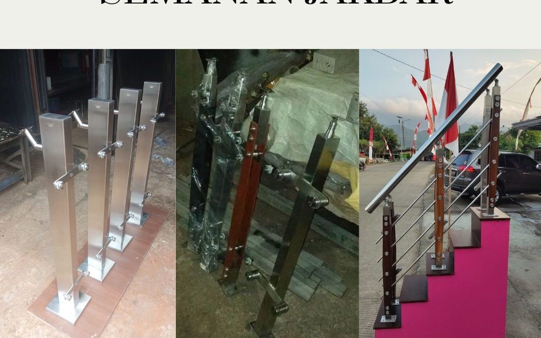 Jual Aksesoris Railing Semanan Jakarta Barat