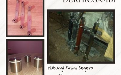 Jual Aksesoris Railing Stainless Duri Kosambi