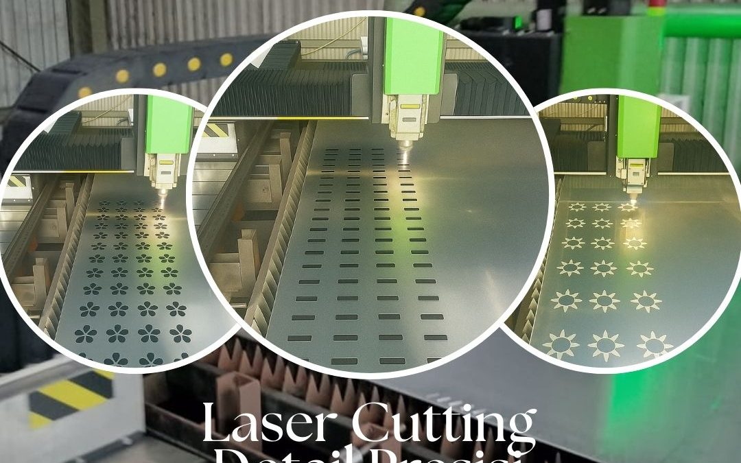 Laser Cutting Detail Presisi Kalideres JakBar