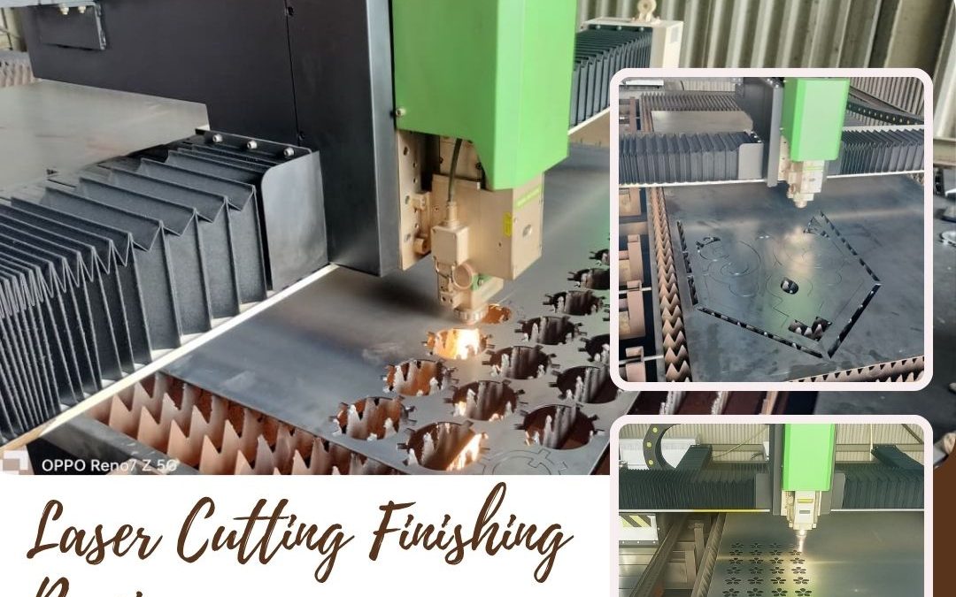Laser Cutting Finishing Rapi Jakarta Barat.