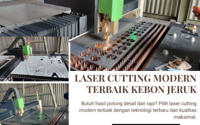 Laser Cutting Modern Terbaik Kebon Jeruk