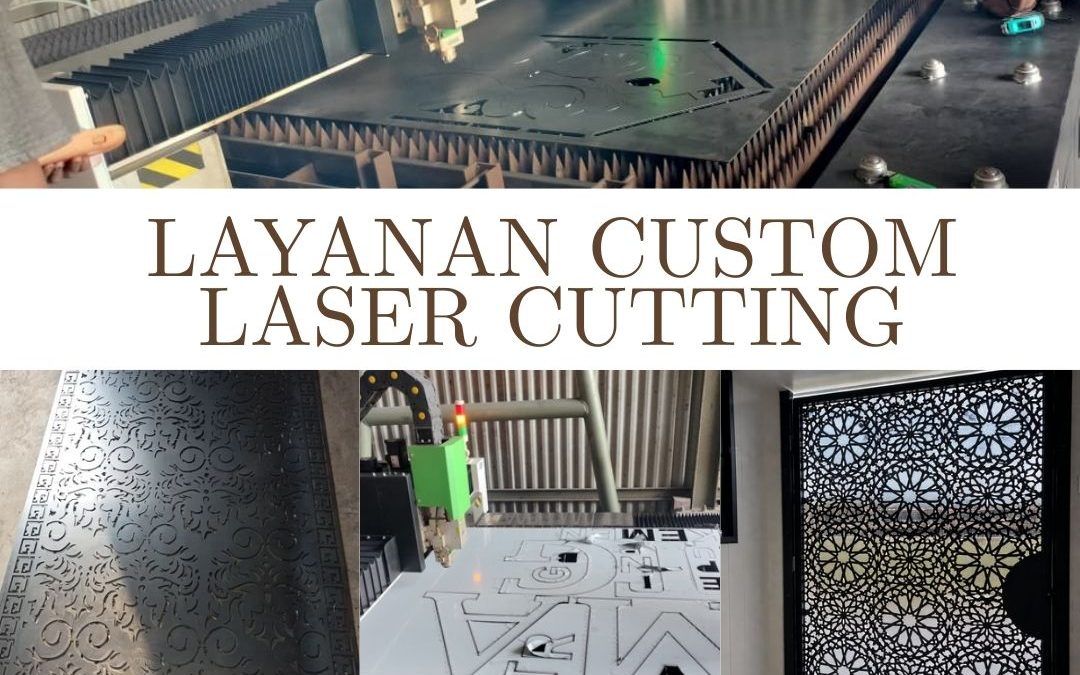 Layanan Custom Laser Cutting Duri Kosambi