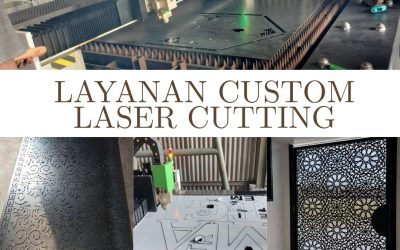 Layanan Custom Laser Cutting Duri Kosambi