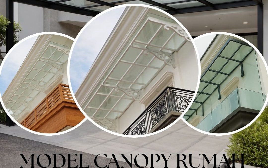 Model Canopy Rumah Terkini Jakarta Barat