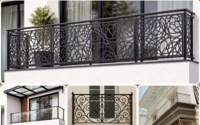 Spesialis Railing Balkon Eksklusif Jakarta Barat