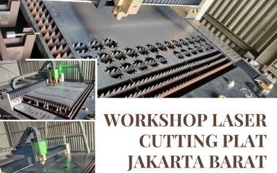 Workshop Laser Cutting Plat Jakarta Barat
