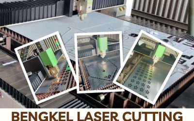Bengkel Laser Cutting Cepat Jakarta Barat