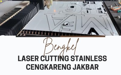 Bengkel Laser Cutting Stainless Cengkareng JakBar