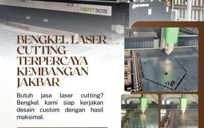 Bengkel Laser Cutting Terpercaya Kembangan JakBar