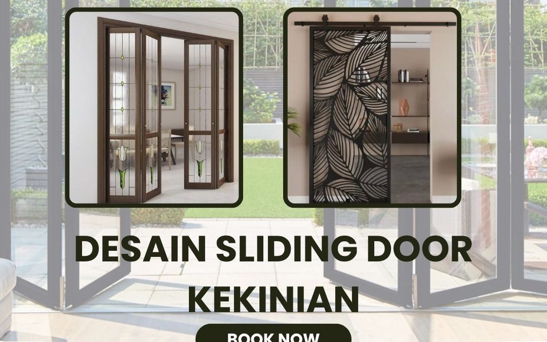 Desain Sliding Door Kekinian Jelambar JakBar