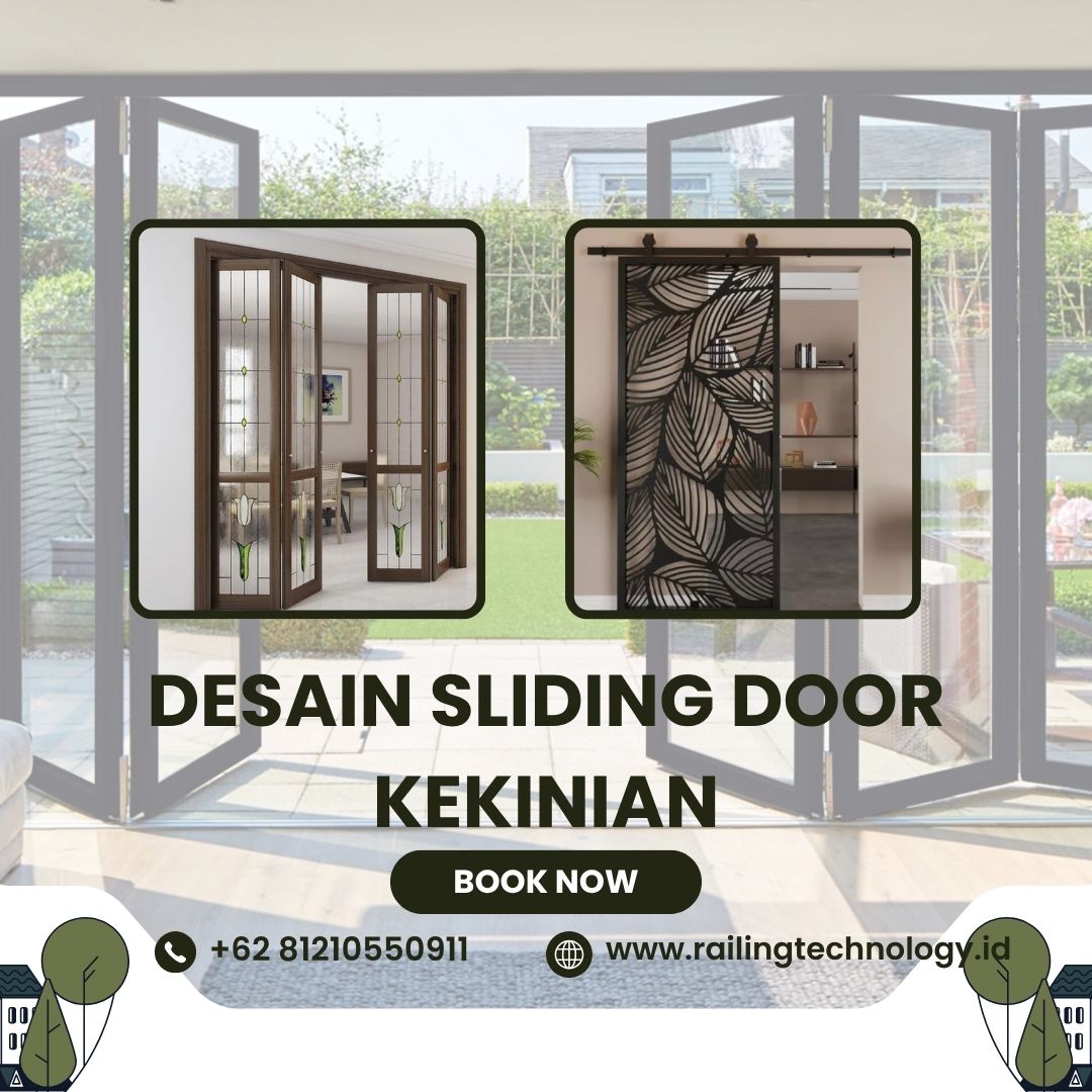 Desain Sliding Door Kekinian Jelambar JakBar