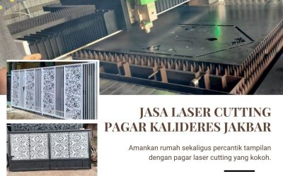 Jasa Laser Cutting Pagar Kalideres JakBar