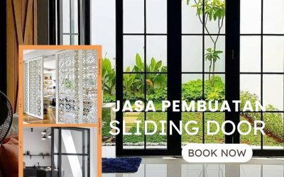 jasa pembuatan sliding door Grogol JakBar