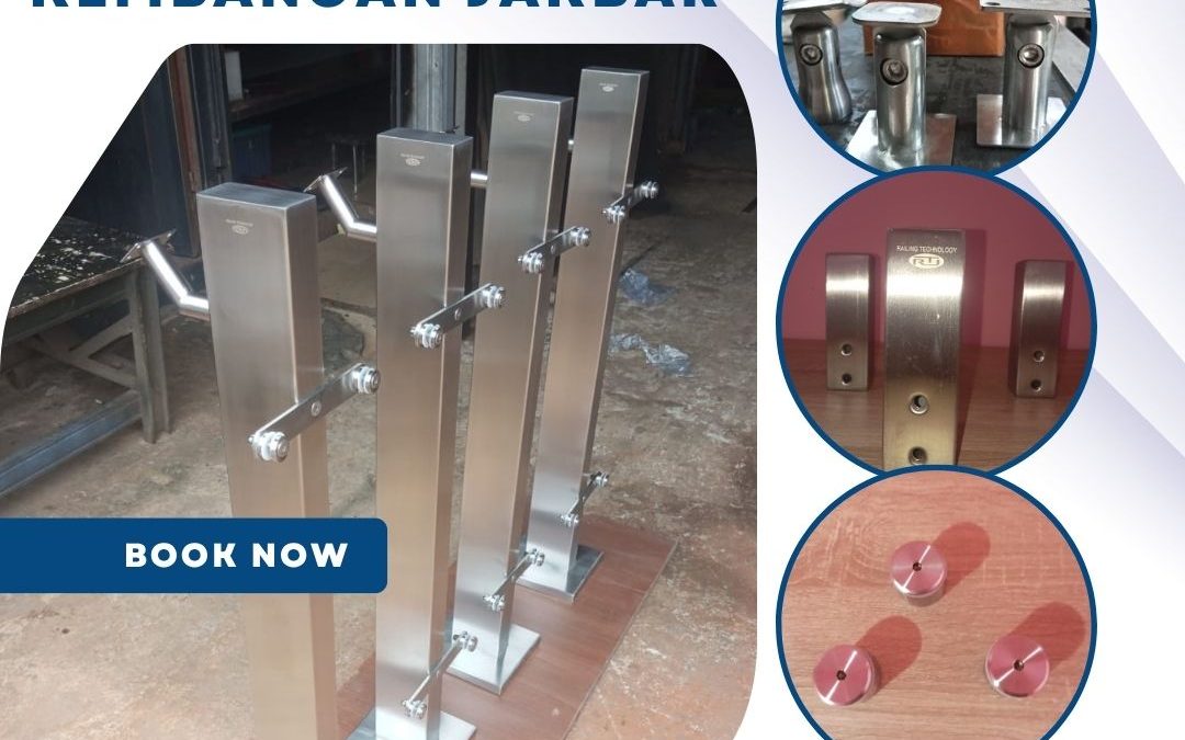 Jual Aksesoris Railing Berkualitas Kembangan JakBar