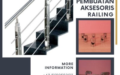 Pembuatan Aksesoris Railing Custom Kalideres JakBar
