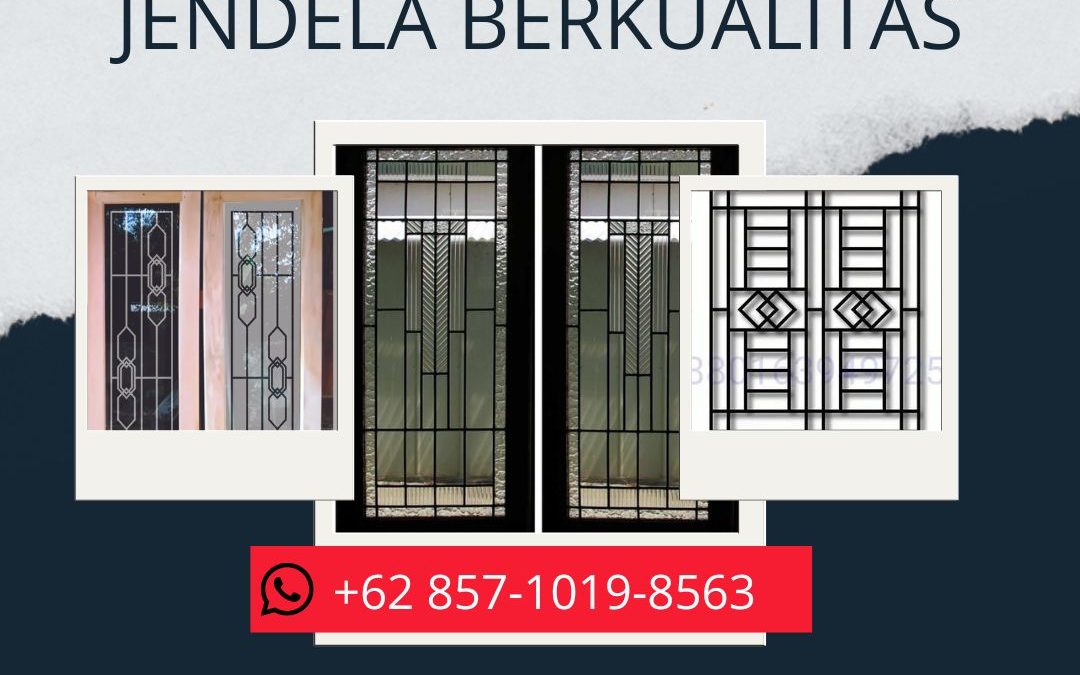Pembuatan Teralis Jendela Berkualitas Jakarta Barat