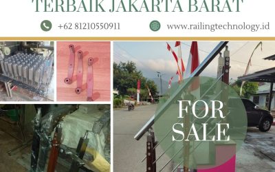 Pilihan Aksesoris Railing Terbaik Jakarta Barat