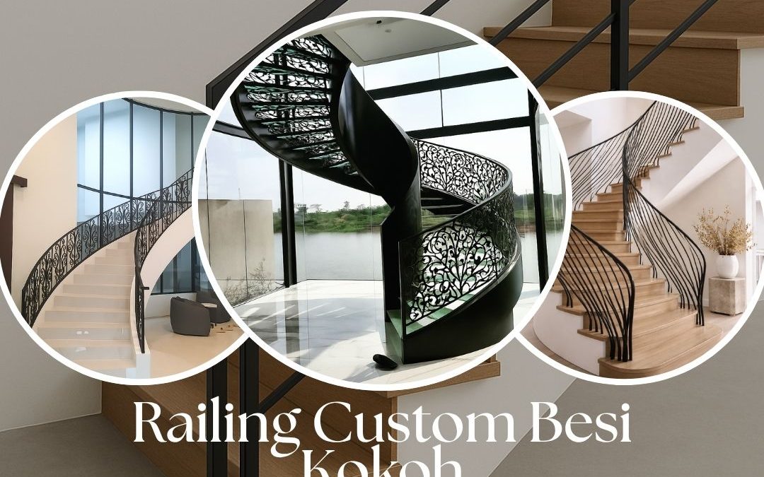 Railing Custom Besi Kokoh Kembangan JakBar