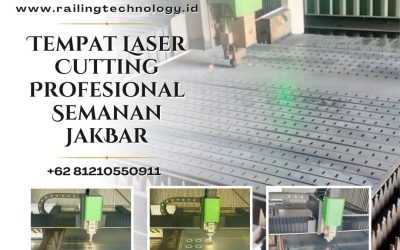 Tempat Laser Cutting Profesional Semanan JakBar