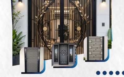 Teralis Pintu Custom Berkualitas Joglo JakBar