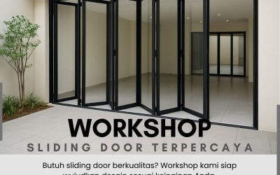 Workshop Sliding Door Terpercaya Slipi JakBar