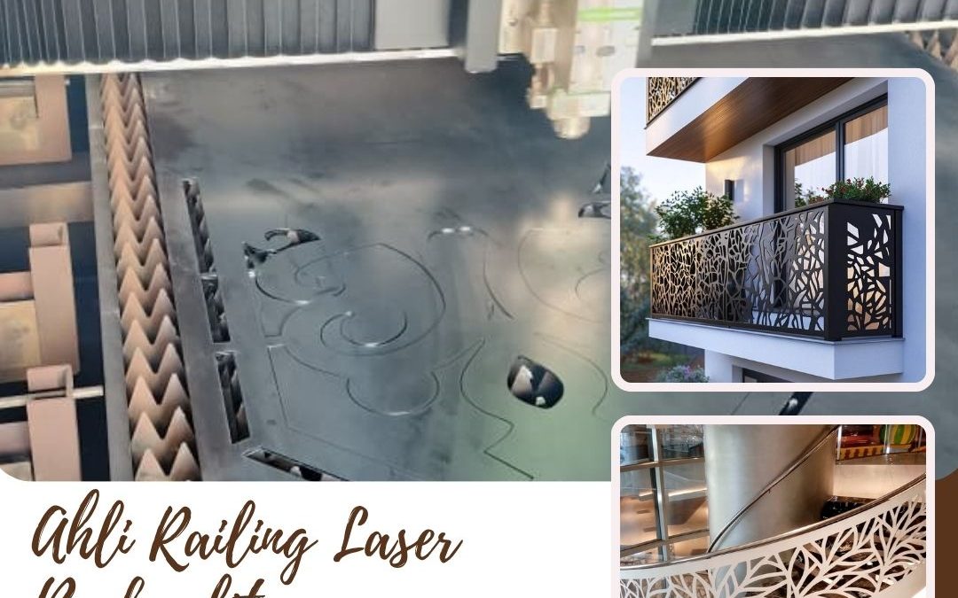 Ahli Railing Laser Berkualitas Kedoya JakBar
