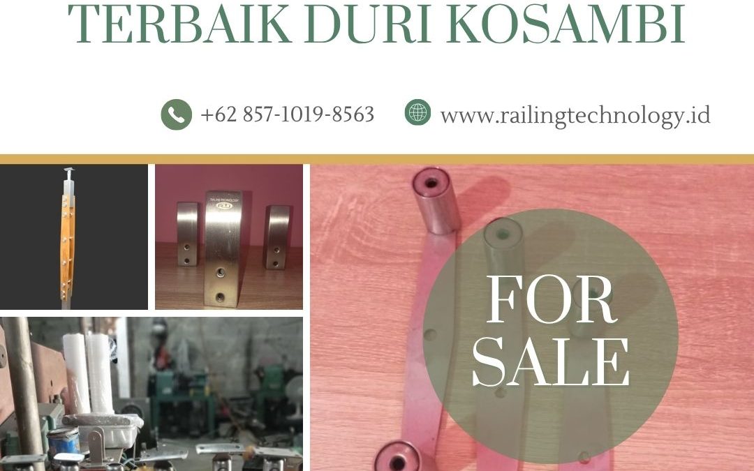 Aksesoris Railing Harga Terbaik Duri Kosambi