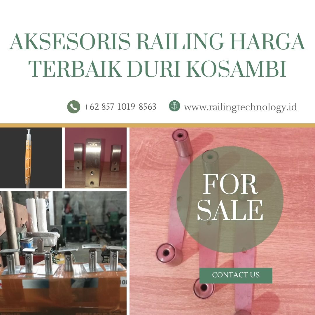 Aksesoris Railing Harga Terbaik Duri Kosambi