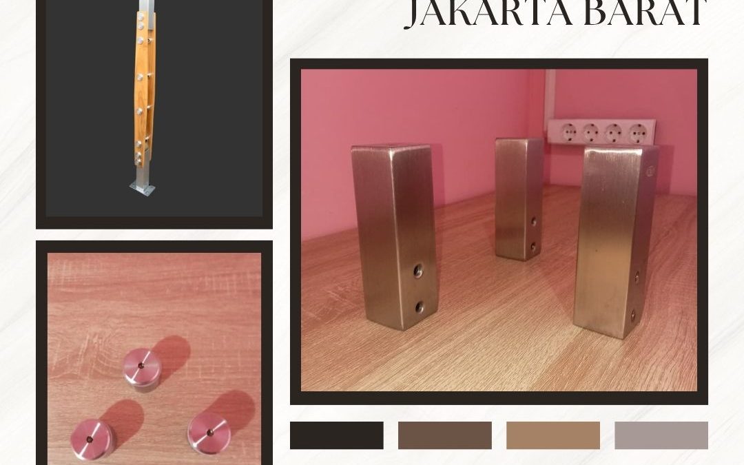 Bengkel Aksesoris Railing Terpercaya Jakarta Barat