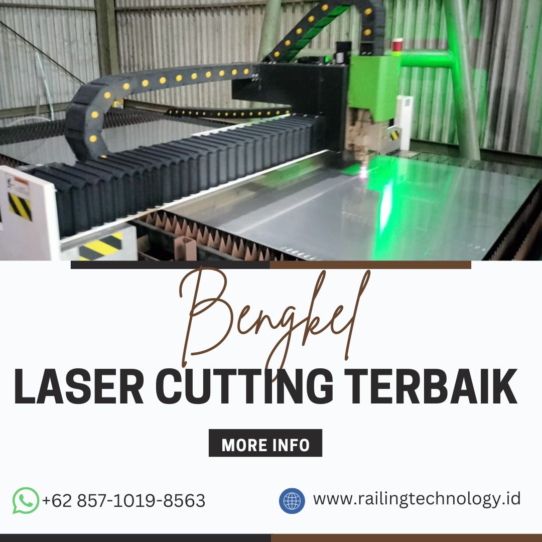 Bengkel Laser Cutting Terbaik Kapuk JakBar