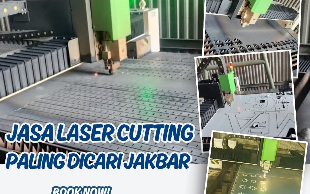 Jasa Laser Cutting Paling Dicari JakBar