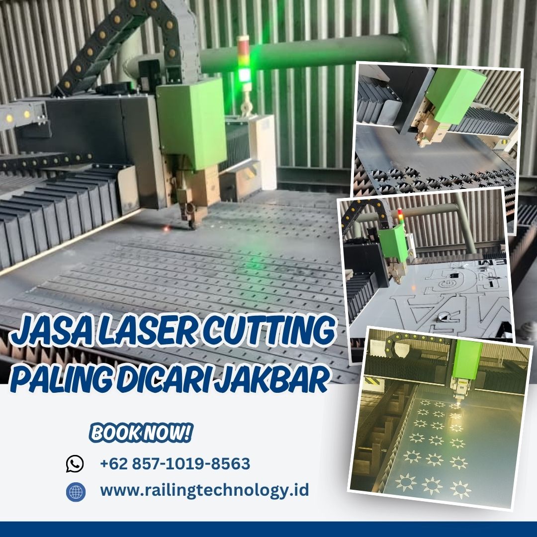 Jasa Laser Cutting Paling Dicari JakBar