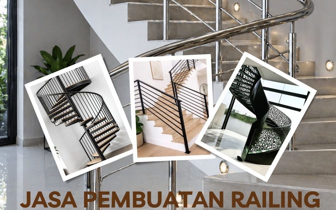 Jasa Pembuatan Railing Premium Kalideres JakBar